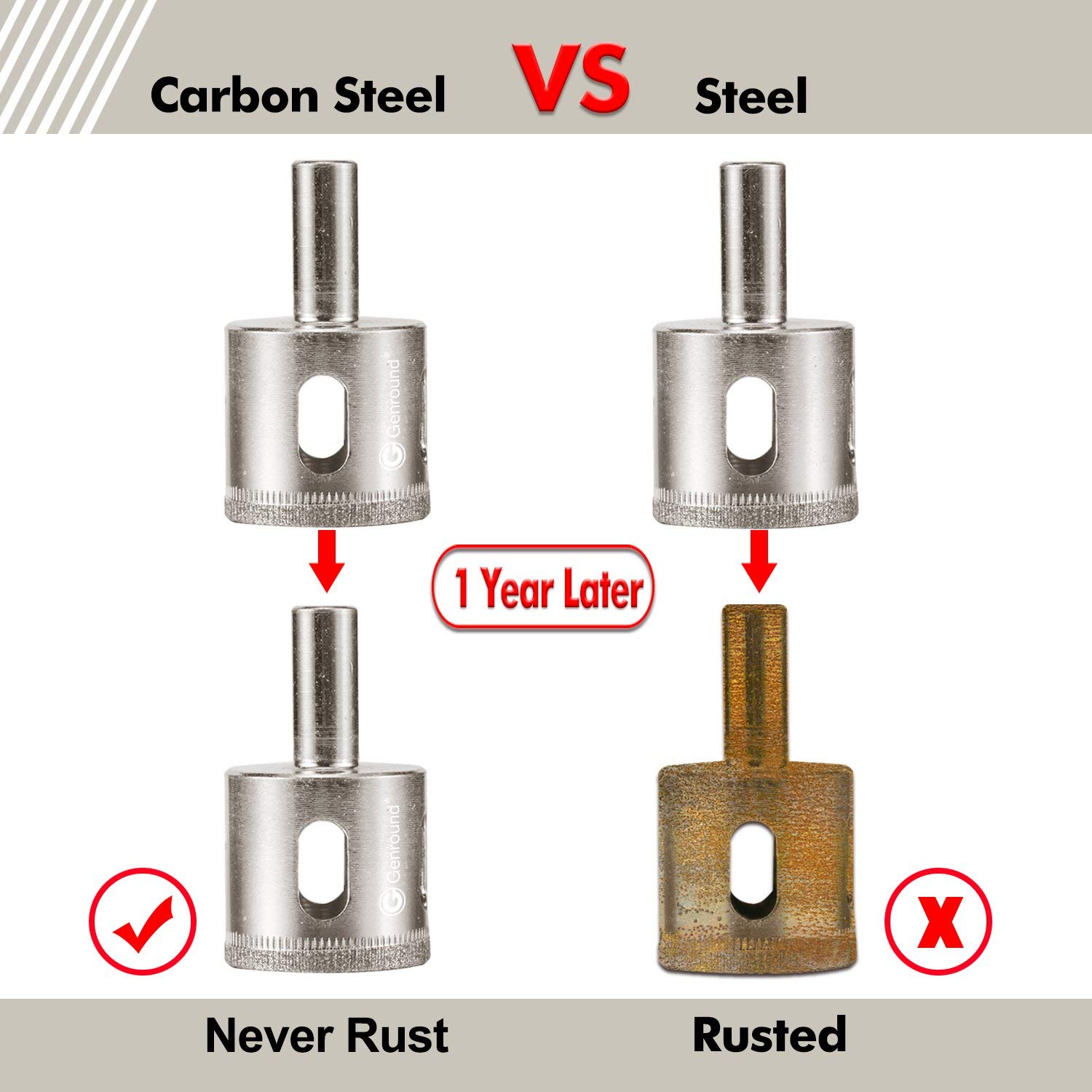Diamond Drill Bits
