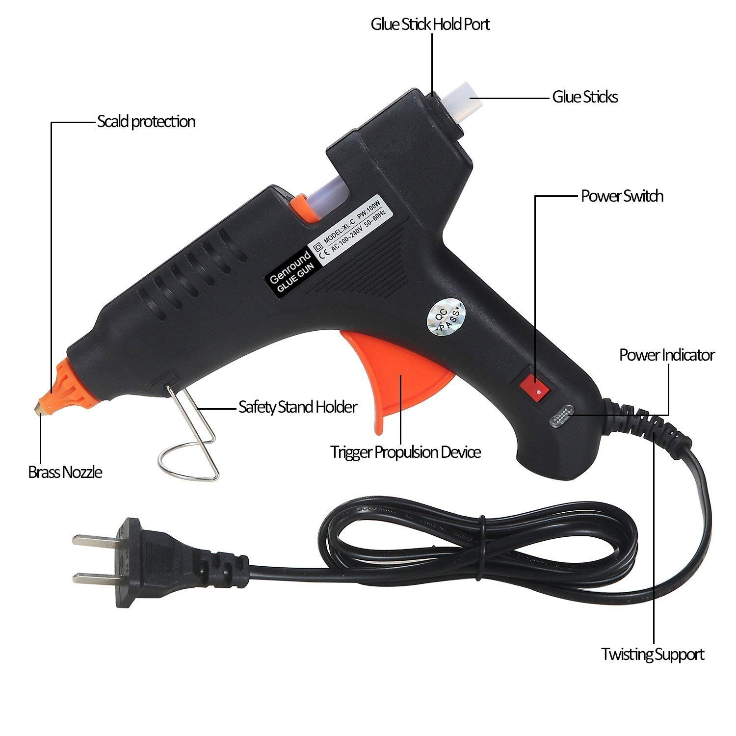 Hot Glue Gun