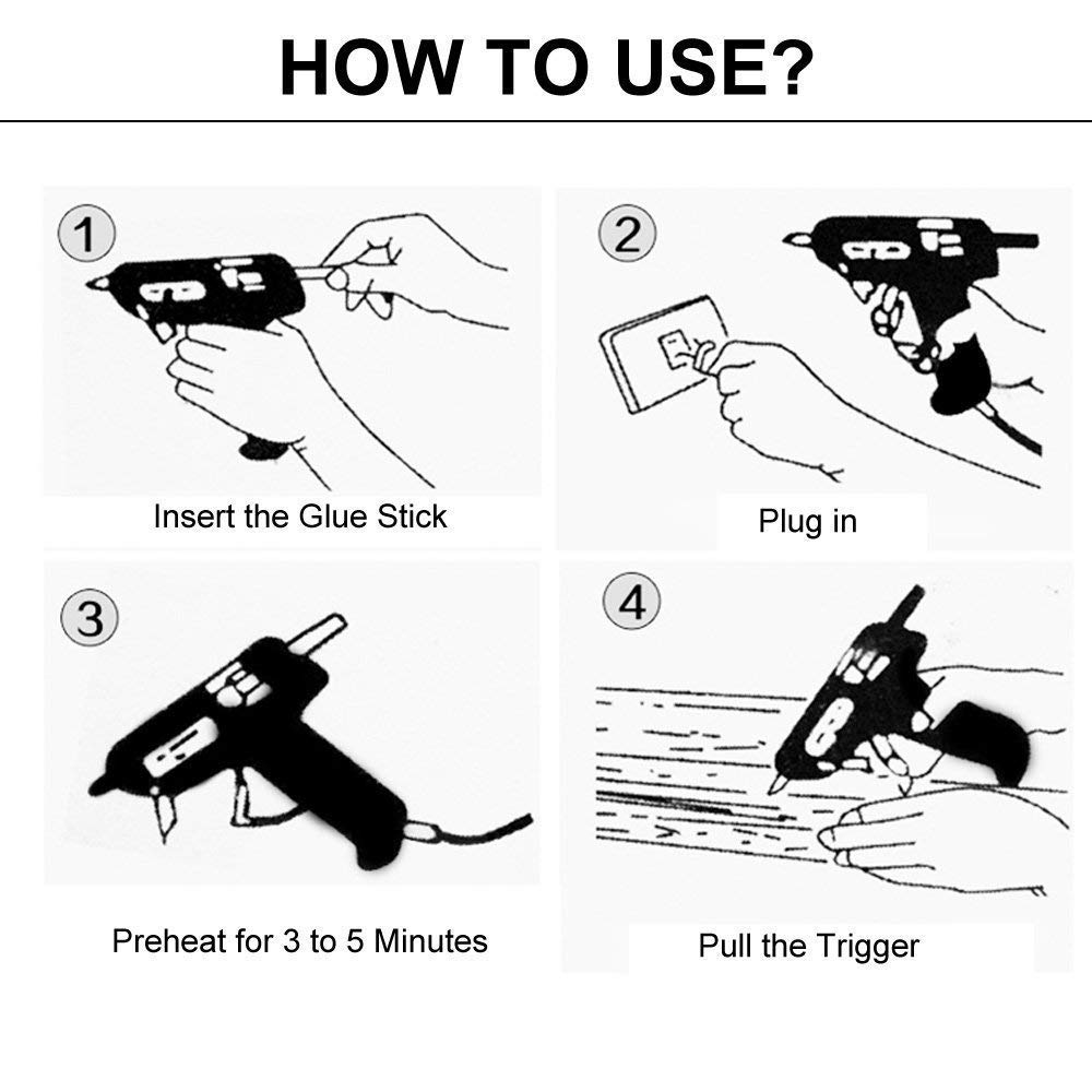 Hot Glue Gun