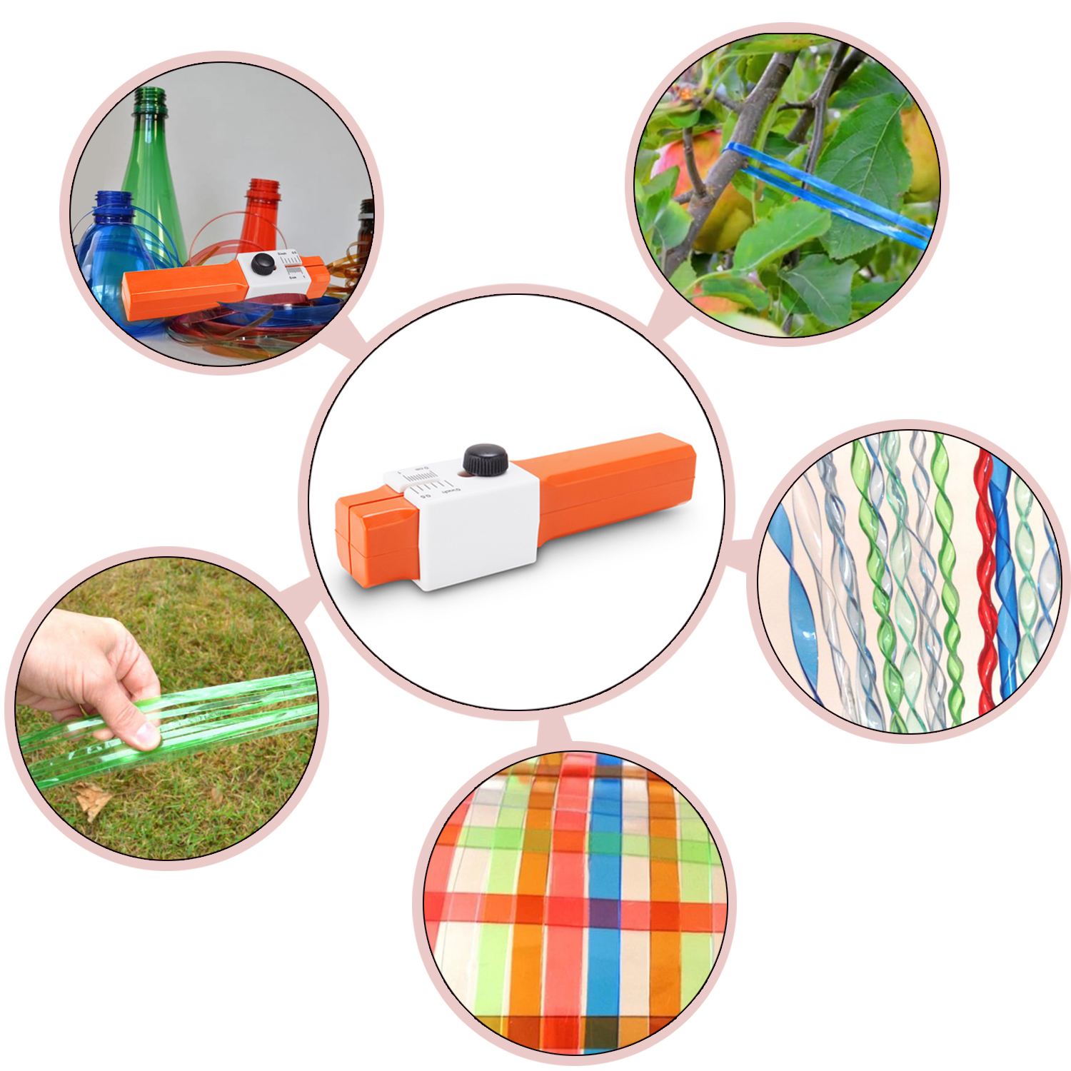 Plastic Bottle Cutter