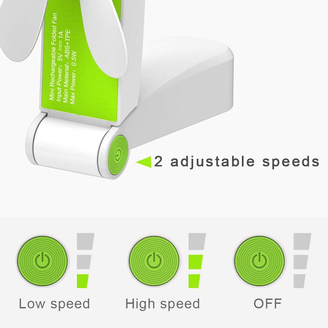 Hand Held Fan