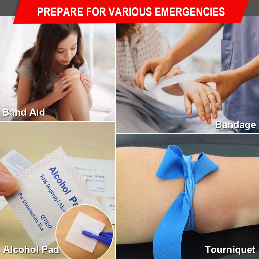Genround First Aid Kit