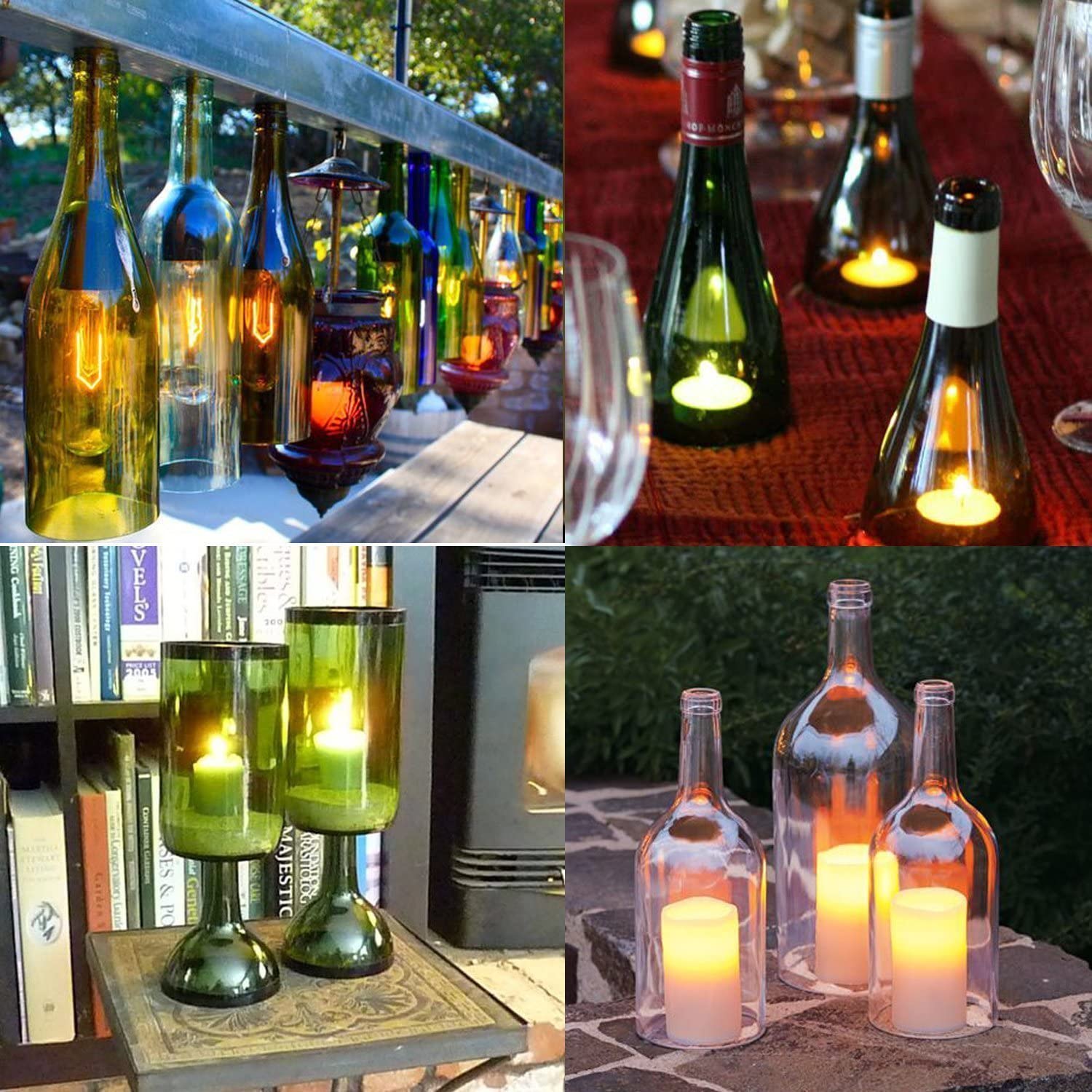 Genround Glass Bottle Cutter
