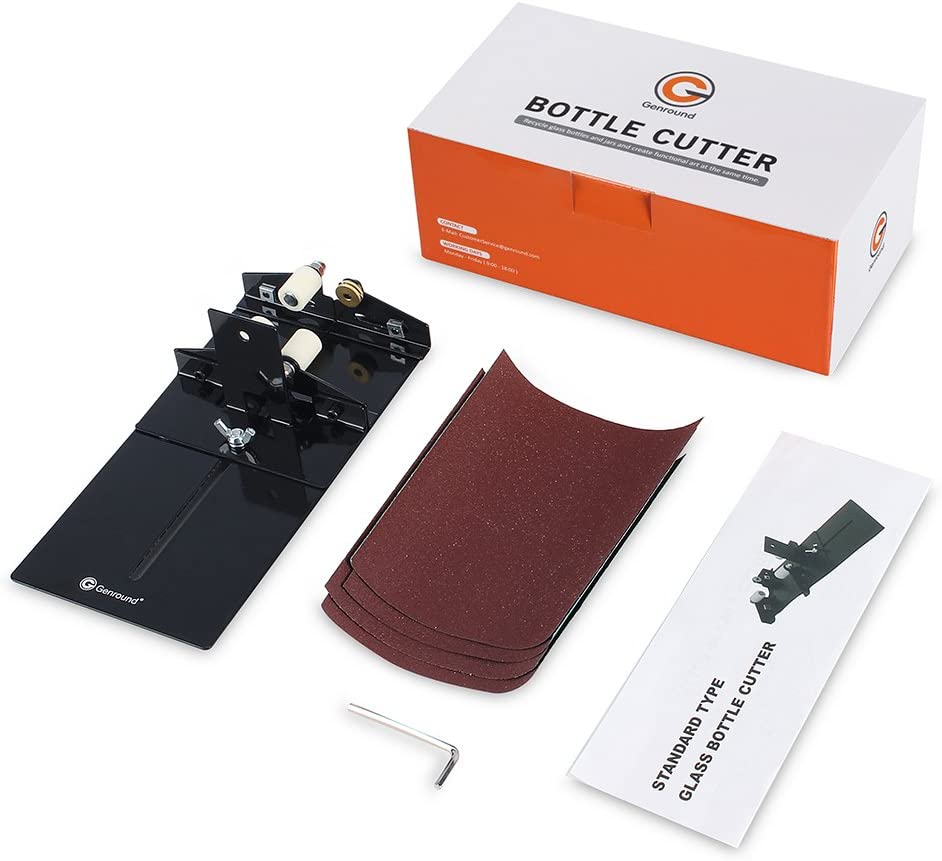 Genround Glass Bottle Cutter